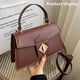 thumbnail image 3 of Bolsos de mano para mujer, bandoleras para mujer, carteras, bolsos de hombro con asa superior Adepaton BST3004521-3, 3 of 5
