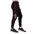 thumbnail image 4 of Moomaya Elastic Waist Jogger Pant For Womens Sweatpants Running Daily Joggers, 4 of 7