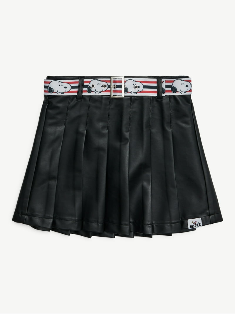 Justice x Snoopy Girls Skirt, Sizes XS - XLP - Walmart.com