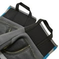 thumbnail image 6 of Cuda Bait Gloves, Neoprene/Microfiber, Medium, Blue/Black, for Fishing, 1-Pair, 6 of 12