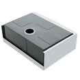 thumbnail image 6 of Vigo All-in-One 30" Farmhouse Stainless Steel Kitchen Sink and Faucet Set, 6 of 7