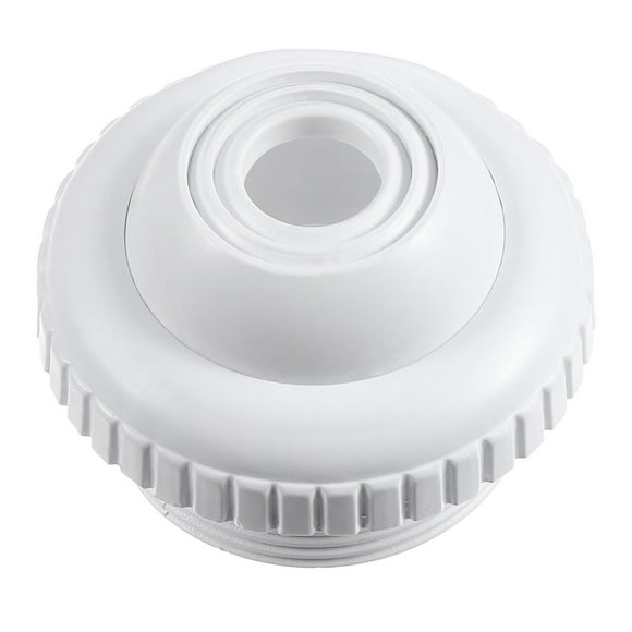 CIMAXIC Pool Inlet Nozzle Plastic Directional Flow Inlet Stream Inlet Spa Eyeball Jet,2.36"X2.36"X1.57"