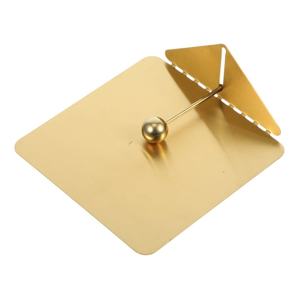 KAKOWELY Soporte Multifuncional Para Servilletas De En Acero Inoxidable Color Dorado