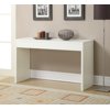 Convenience Concepts Northfield Hall Console Table, White