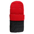 thumbnail image 2 of Sleeping Bag Blanket Decorative Game Gifts - Red, 2 of 8