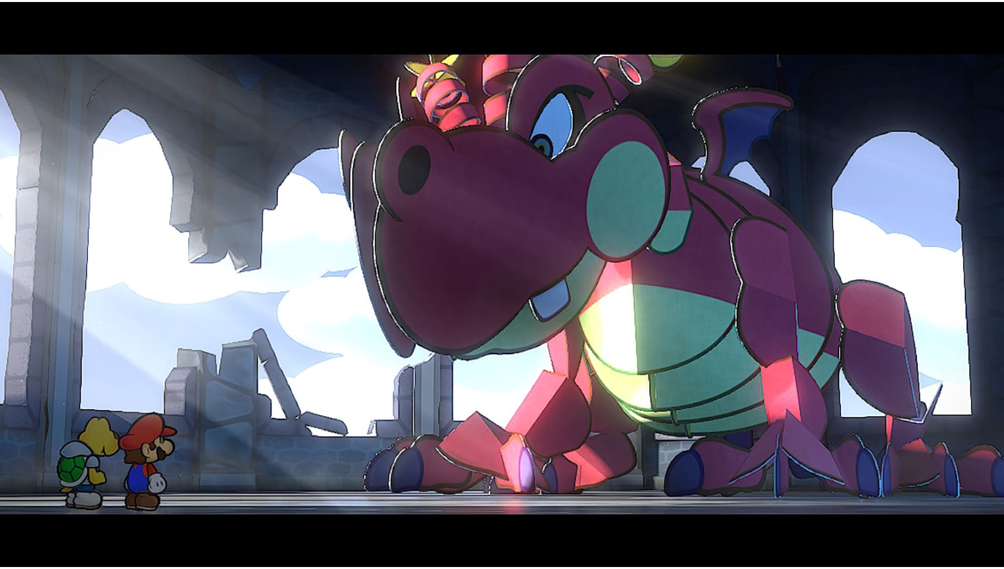 Paper Mario: The Thousand-Year Door (Nintendo Switch)