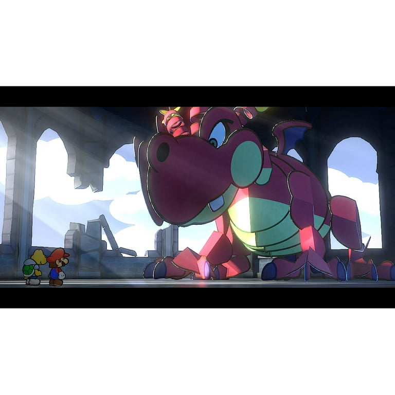 Nintendo Switch PAPER MARIO RPG Nintendo Switch Paper Mario: The Thousand Year Door Switch Brand New Game