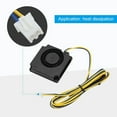 thumbnail image 6 of RHEA- 2X Cooling Fans Set For Ender 3 Ender 3X/3 Pro Ender-3 V2 3D Printer Cpu Gpu, 6 of 6
