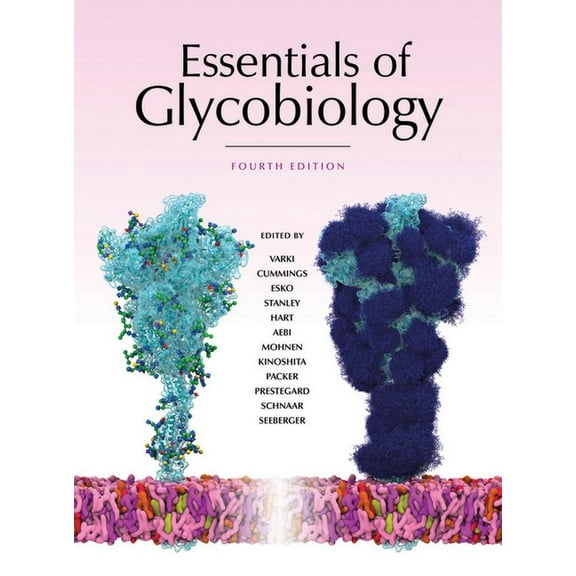 Essentials of Glycobiology, Fourth Edition, (Hardcover)
