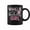 Black, variant on Uncle Of The Birthday Girl Farm Cow 1 St Birthday Girl Coffee Mugs