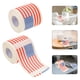 thumbnail image 2 of 2 rollos de papel higiénico con bandera estadounidense, papel de seda, rollo de papel higiénico para baño, 2 of 8