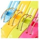 thumbnail image 2 of Ounissouiy 8 pack/lote percha de ropa cómoda y fuerte para objetos pesados ahorra espacio eficazmente pinzas para la ropa Almacenamiento y organización del hogar, 2 of 6