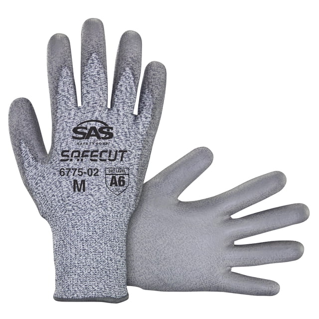 Guante resistente a cortes SAS Safety 6775-04 Safecut™ Hope Knit