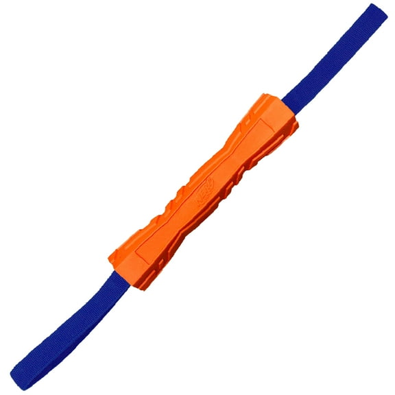 Nerf Dog TPR/Foam Megaton Competition Stick Dog Toy, 10.5 inch