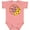 Mauve, variant on Inktastic My Mimi Loves Me with Sunflower Wreath Boys or Girls Baby Bodysuit