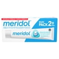 thumbnail image 1 of Dúo de Pasta de Dientes Meridol Encías Irritadas 2x75 ml, 1 of 9