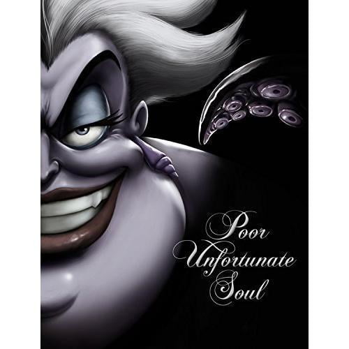 Poor Unfortunate Soul: A Tale of the Sea Witch (Villains)
