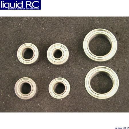 - Hot Racing RSCP12BS Transmission Bearing Set SCP12LC