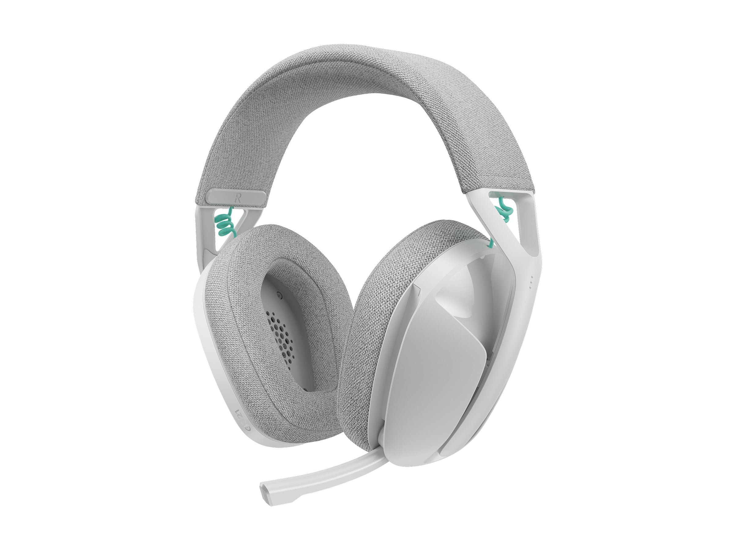 Logitech G733 LIGHTSPEED Wireless Gaming Headset with Blue VO!CE