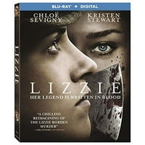 Lizzie (Blu-ray)