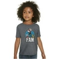 thumbnail image 3 of Popeye The Sailor Fam Adorable Family Crewneck T Shirts Boy Girl Teen Brisco Brands M, 3 of 6