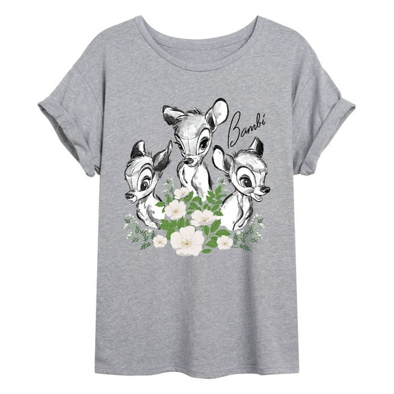 Bambi - Bambi Portrait - Women's Oversized T-Shirt