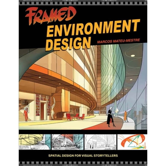 Framed Environment Design, (Paperback)