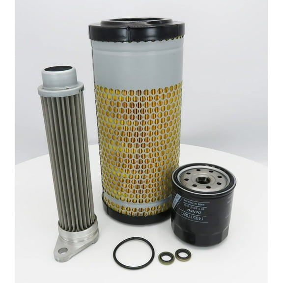 MFKITE1 Agco Parts OEM Starter Care Filter Maintenance Pack For Massey Ferguson Tractors