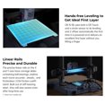 thumbnail image 3 of 3D Printer,220x220x265mm Support Remote X Y- Linear X Y- Linear Sprite Smooth Built Printer With Smooth Built 220x220x265mm Rails Sprite Smooth Built 220x220x265mm Support 3d Printer, 3 of 6