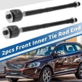 thumbnail image 2 of Kit de 2 Pcs de Extremos de Barra de Dirección Interior Delanteros para Suspensión y Dirección para Volvo S40 2004-2011 No.EV800458, 2 of 7