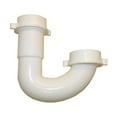 thumbnail image 1 of 03-4221 1.50 in. PVC Lavatory & Kitchen Wall Drain J-Bend, 1 of 1