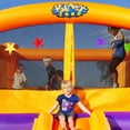 thumbnail image 5 of Blast Zone SuperStar Party Moonwalk Bounce House, 5 of 10