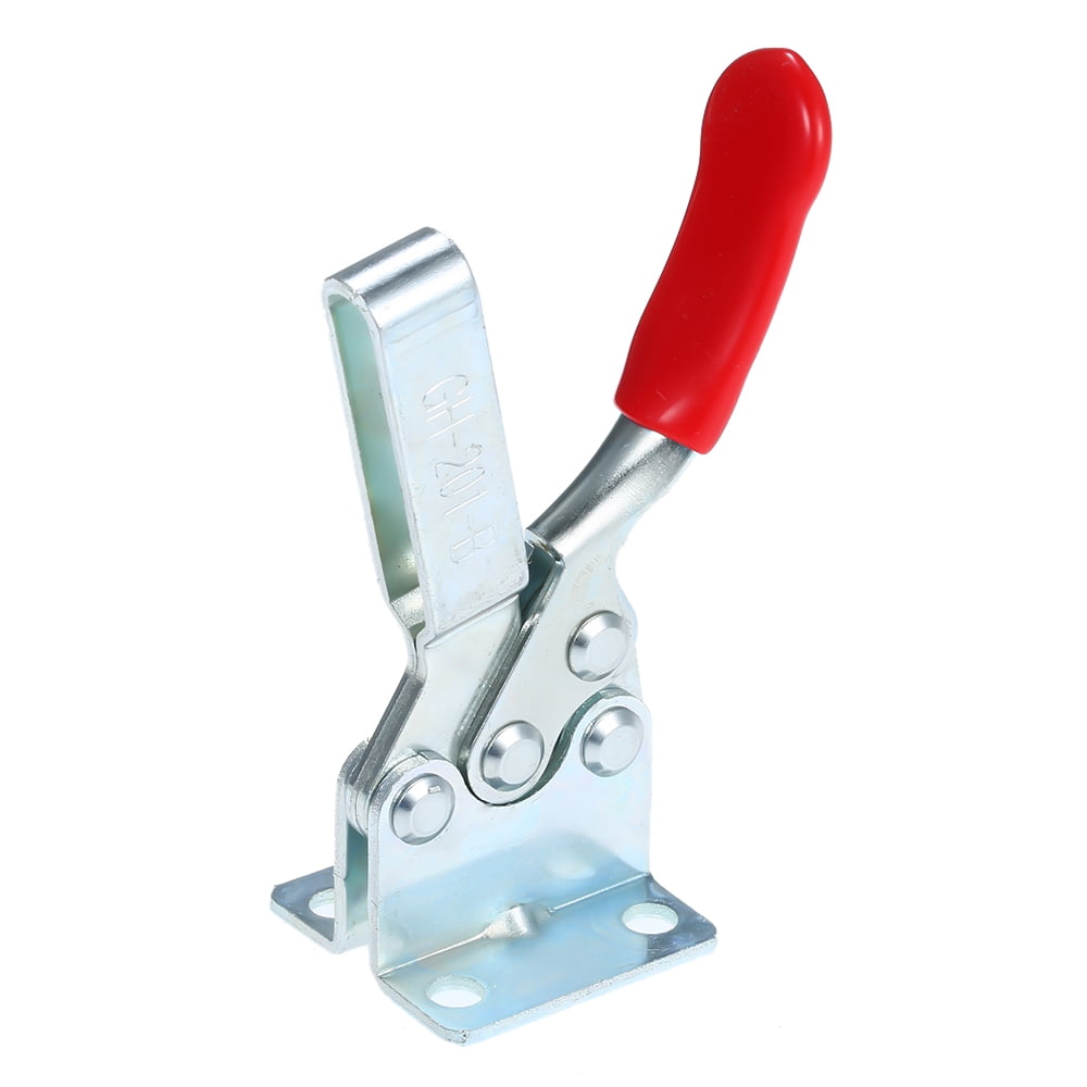 431100 Toggle Clamp Horizontal Clamp Antislip Red Hand Tool Quick Release Toggle Clamp 431100 Toggle Clamp Horizontal Clamp Antislip Red Hand Tool Quick Release Toggle Clamp