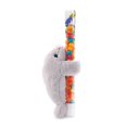 thumbnail image 1 of The Petting Zoo Manatee Peluche Animal Plushie Slap Pulsera Regalos para niños CandyPalz ZOOLOGEE Manatee Plush Toy, 1 of 1