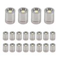 thumbnail image 2 of 20 Pack Small Spotlight Battery Operated LED Lights, LED Wireless Miniature Spot Light for Jewelry S, 2 of 5