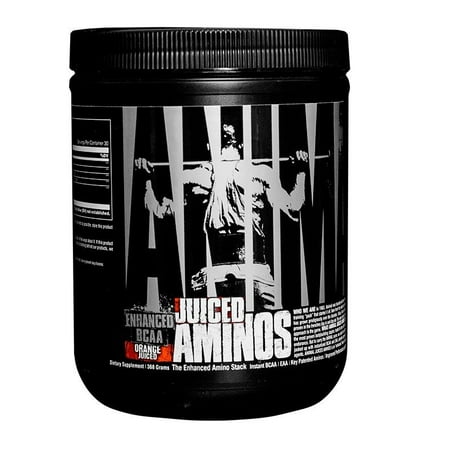 Universal Nutrition Animal Juiced Aminos Amino Stack (Orange Juiced 30