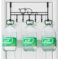thumbnail image 4 of Over Door Hanger with 7 Hooks, Metal Over The Door Towel Hook, Decorative Overdoor Organizers, Hanging Storage Rack for Bag, Coat, Towel, Hat, Robes, Scarves, Closet, 4 of 7