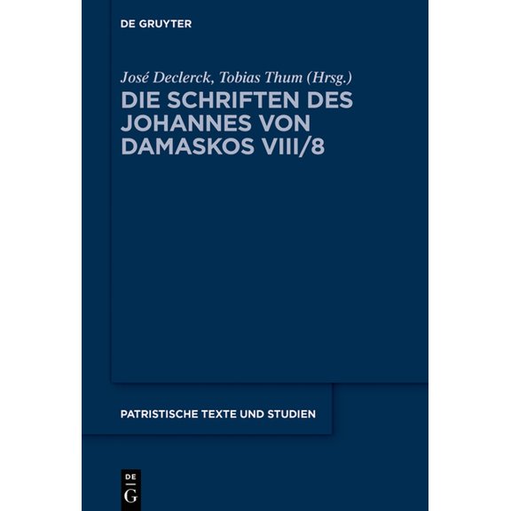 Patristische Texte Und Studien Liber II (de Rerum Humanarum Natura Et Statu): Supplementa, Appendices, Indices, Book 78, (Hardcover)