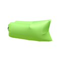 thumbnail image 2 of Tumbona inflable Macarena para acampar con bolsa de almacenamiento verde, 2 of 8