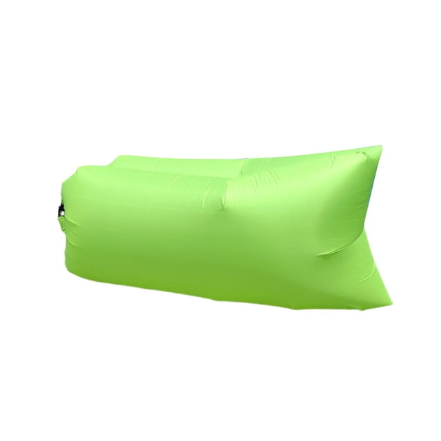 Sofá inflable Strade Fareast Limited tumbona de aire verde para acampar