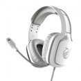 thumbnail image 1 of INSTINCT Deluxe Headset alambricos Universales KMD Blanco, 1 of 6