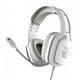 thumbnail image 1 of INSTINCT Deluxe Headset alambricos Universales KMD Blanco, 1 of 6