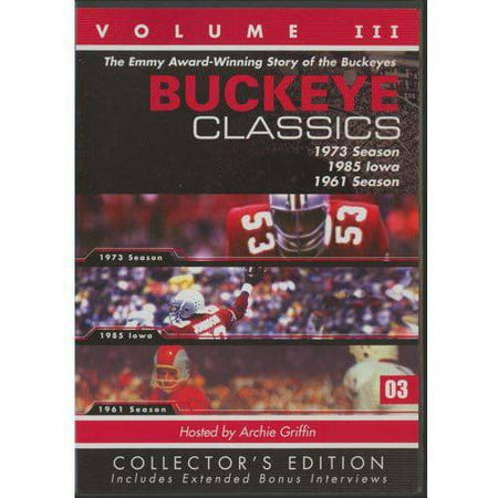 Buckeye Classics, Volume III (Collector's Edition)