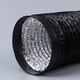 thumbnail image 4 of Campana extractora de cocina de tres capas de PVC engrosado, tubo de aluminio, tubo de escape, tubo de ventilación, accesorios de tubería telescópicos, 4 of 5
