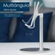 thumbnail image 2 of Soporte Universal Base Aluminio Plástico Celularres, 2 of 5