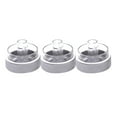 thumbnail image 2 of 3Pcs Stylish Car Air Conditioning Control Switch Knob for Ford Focus 2 3 Mondeo, 2 of 8