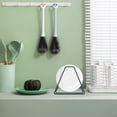 thumbnail image 3 of Miangastore Dish Organizer 1Pack Kitchen Plate Storage Rack Space-saving Load-bearing Iron Construction 5.9X5.4X2.8in, 3 of 8