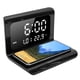 thumbnail image 4 of Reloj multifuncional Calendario electrónico Teléfono Cargador automático inalámbrico a juego, 4 of 12