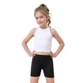 thumbnail image 4 of Resinta 6 Pack Dance Shorts Girls Bike Short Breathable and Safety 6 Color, 4 of 9