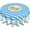 Oktoberfest10, variant on Oktoberfest Round Table Cloth 60 Inch Octoberfest Bavarian Blue Check Party Decoration Washable Wrinkle Stain-Resistant Table Cover Spill Oil Proof Fabric Polyester Tablecloth Indoor Outdoor